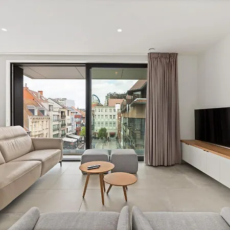 Beautiful In The Center