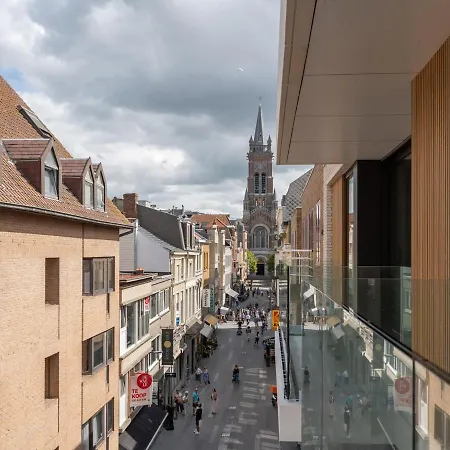 Apartamento Beautiful In The Center Blankenberge