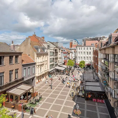 Διαμέρισμα Beautiful In The Center *