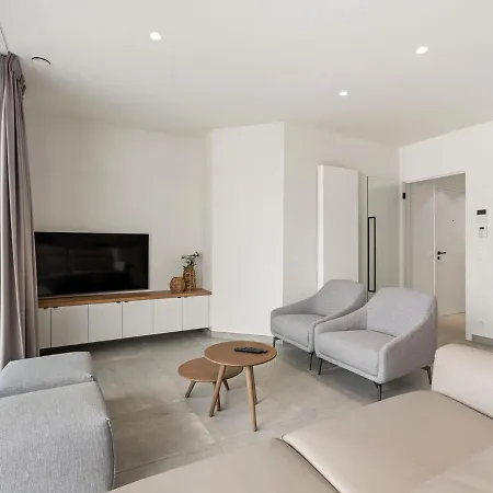 Beautiful In The Center Blankenberge